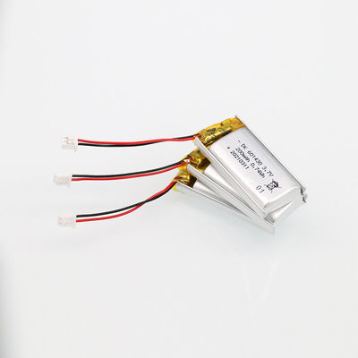 0,74 Wh 502030 3,7 V 200 mAh Bateria Lipo Wykrywacz dymu Bateria litowo-polimerowa Lipo