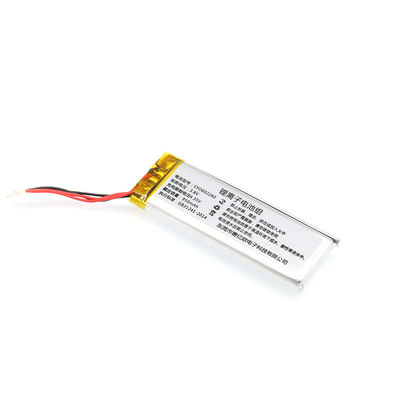 950 mAh 3,8 V litowo-jonowa bateria polimerowa 3,61 Wh do urządzenia medycznego