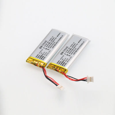 950 mAh 3,8 V litowo-jonowa bateria polimerowa 3,61 Wh do urządzenia medycznego