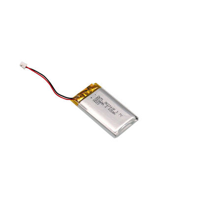 JP602540-5C 3,7 V 550 mah Bateria Lipo 10,4 g do sprzętu elektronicznego