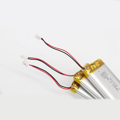 JP602540-5C 3,7 V 550 mah Bateria Lipo 10,4 g do sprzętu elektronicznego