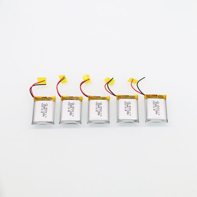 Ultra cienka 622030 3,7 V 350 mAh Bateria Lipo 50g Bateria do tabletu
