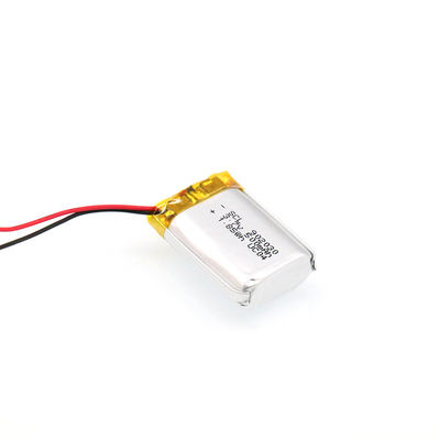 UN38.3 902030 Akumulator litowo-jonowy 3,7 V 500 mAh Około 500 razy