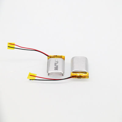 UN38.3 902030 Akumulator litowo-jonowy 3,7 V 500 mAh Około 500 razy