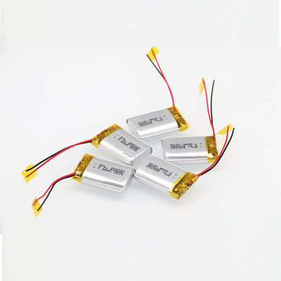 UN38.3 902030 Akumulator litowo-jonowy 3,7 V 500 mAh Około 500 razy