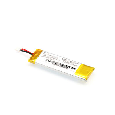 500830 100mAh Akumulator litowo-jonowy 3,8 V do inteligentnej bransoletki sportowej