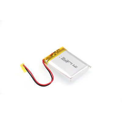 Elektronarzędzia Akumulator litowo-polimerowy 1C 3,7 V 1200 mAh Certyfikat RoHS