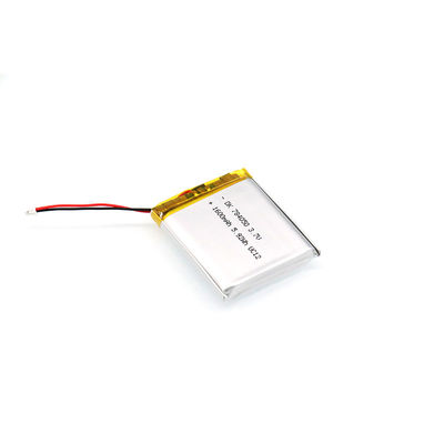 REACH 3.7v 1600mah bateria litowo-jonowa do inteligentnego urządzenia medycznego do noszenia