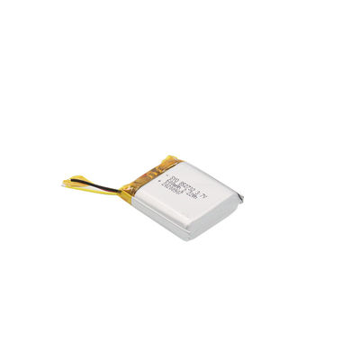 OEM Mały 802530 3.7v600mah Bateria litowo-jonowo-polimerowa 500 razy Żywotność