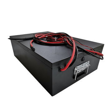 3000 razy 72V 300Ah Lifepo4 Akumulator litowy do wózka golfowego AGV