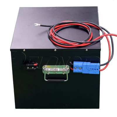 MSDS UN38.3 Elektryczny akumulator litowo-jonowy 72v 100ah Lifepo4 Battery Pack