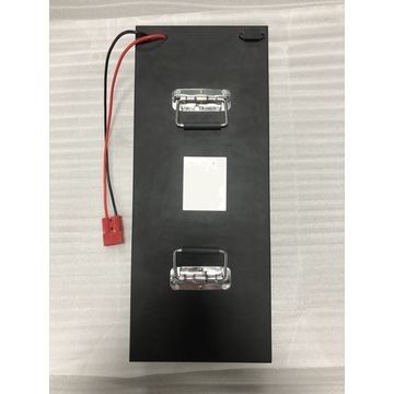 72v 99ah 100ah 105ah 115ah Bateria litowa Agv / elektryczna trójkołowa bateria litowa