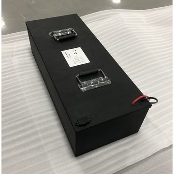 72v 99ah 100ah 105ah 115ah Bateria litowa Agv / elektryczna trójkołowa bateria litowa
