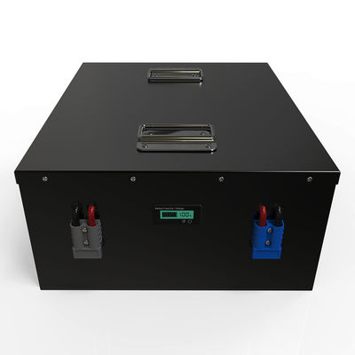 12A 60V 100Ah Akumulator litowo-jonowy motocyklowy 45 kg Duża pojemność