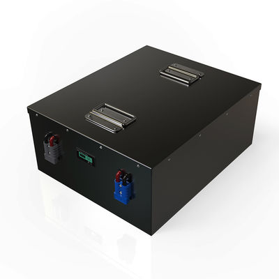 12A 60V 100Ah Akumulator litowo-jonowy motocyklowy 45 kg Duża pojemność
