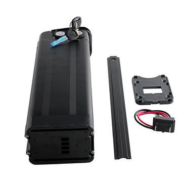 Srebrna ryba typu 5A 48V 20Ah litowo-jonowa bateria motocyklowa 6,5 ​​kg z USB