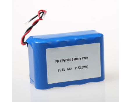 3.2V 6.4V Znak wyjścia Światło awaryjne Wymiana baterii 0.5Ah ~ 6Ah