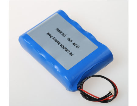 3.2V 6.4V Znak wyjścia Światło awaryjne Wymiana baterii 0.5Ah ~ 6Ah