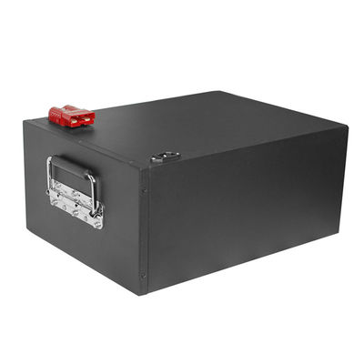 Dostosowany akumulator litowo-jonowy LiFePO4 60V 72V do samochodów EV
