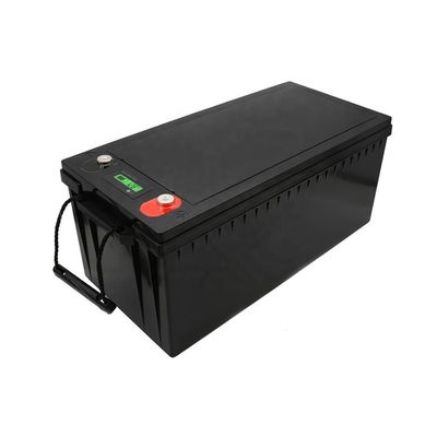 5000 cykli Akumulator litowo-jonowy do pojazdów elektrycznych 24v 150ah Akumulator litowo-jonowy