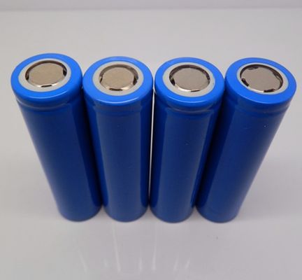 Akumulator litowo-jonowy SGS o wysokiej temperaturze 3,7 V 2000 mah 3,6 V 18650