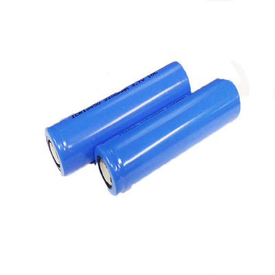 Akumulator litowo-jonowy SGS o wysokiej temperaturze 3,7 V 2000 mah 3,6 V 18650