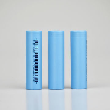 MEGA Akumulator do latarki 3,2 V 18650 3200 Mah Bateria litowo-jonowa