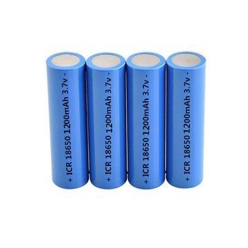 18650 2900 Mah 3,7 V Akumulator do latarki Certyfikat CE