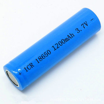 18650 2900 Mah 3,7 V Akumulator do latarki Certyfikat CE