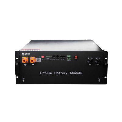 MSDS 5kwh Bateria litowa do przechowywania energii 48v 100ah Lifepo4 Battery Pack