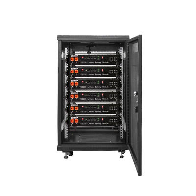 MSDS 5kwh Bateria litowa do przechowywania energii 48v 100ah Lifepo4 Battery Pack
