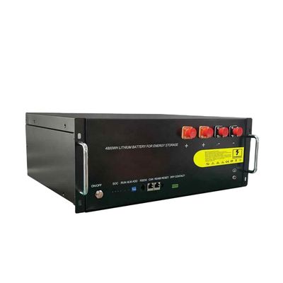 4800WH Bateria litowa do przechowywania energii 48v 50ah Bateria Lifepo4