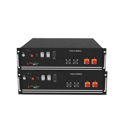 4800WH Bateria litowa do przechowywania energii 48v 50ah Bateria Lifepo4