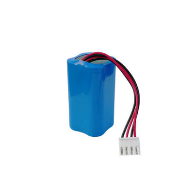 System alarmowy Wymiana baterii światła awaryjnego 7.4v 4000mah 18650