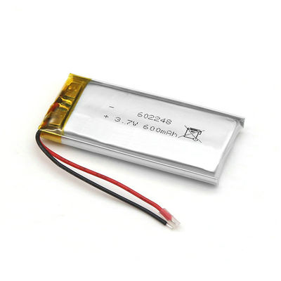 Certyfikowana przez KC wymiana baterii awaryjnej 3,7 V 600 mAh Bateria Lipo