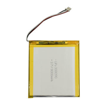 Akumulator polimerowy litowo-jonowy 11,1 Wh 3,7 V 3000 mAh;