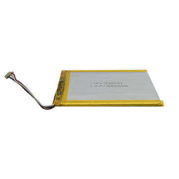 Akumulator polimerowy litowo-jonowy 11,1 Wh 3,7 V 3000 mAh;