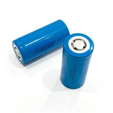 Akumulator litowo-cylindryczny 30 Ah 32700 3,2 v 6000 mAh bateria lifepo4;