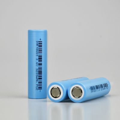 11,744 Wh INR18650 3200 mAh Akumulator litowo-cylindryczny do głębokiego cyklu