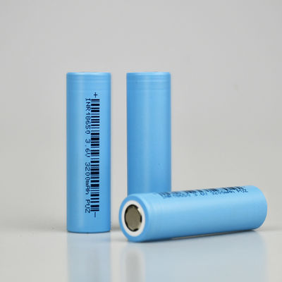 11,744 Wh INR18650 3200 mAh Akumulator litowo-cylindryczny do głębokiego cyklu