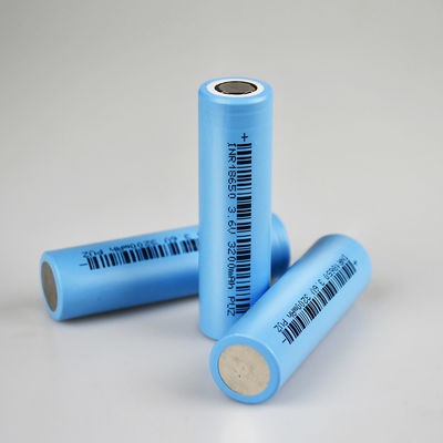 11,744 Wh INR18650 3200 mAh Akumulator litowo-cylindryczny do głębokiego cyklu
