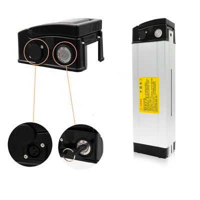 OEM Silverfish 48v 15ah Bateria Ebike Bateria elektryczna do rowerów litowych