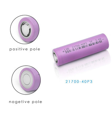 4000MAh 3.6V 21700 Akumulator latarki o dużej pojemności