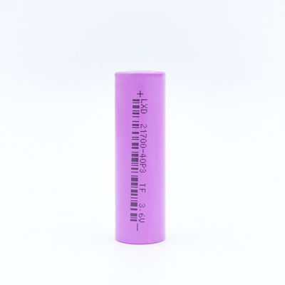 4000MAh 3.6V 21700 Akumulator latarki o dużej pojemności