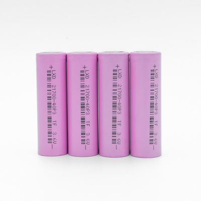 4000MAh 3.6V 21700 Akumulator latarki o dużej pojemności