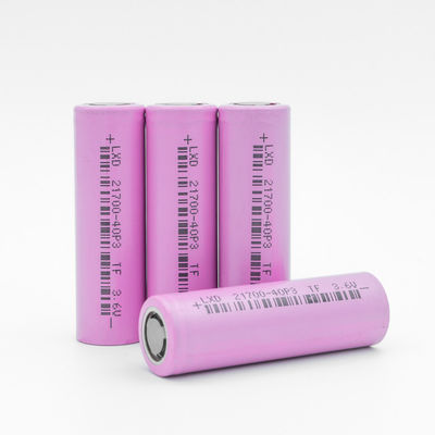 4000MAh 3.6V 21700 Akumulator latarki o dużej pojemności
